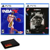 NBA 2K21 and Madden NFL 21 Next Level Edition for PlayStation 5 - Two Game Bundle