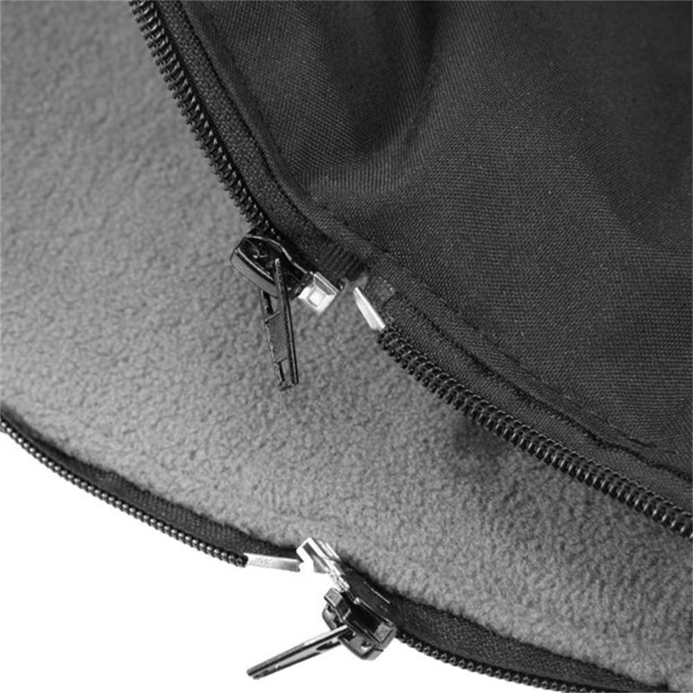 NOGIS Baby Bunting Bag,Stroller Footmuff Universal,Stroller Sleeping Bag,Waterproof Toddler Footmuff,Cold Weather Resistant Baby Stroller Footmuff Fits Most Pushchair