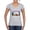 Heather Grey, variant on Happy Glamper | Fancy Camping Camper Van Caravan | Nature Lover Women’s Standard V-Neck Tee, Navy, XL