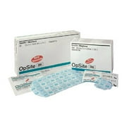 Smith and Nephew Inc Opsite Post-Op Dressing with Absorbent Pad 4-3/4" x 4", Waterproof, Latex-free (Box of 10 Each)
