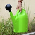 thumbnail image 6 of 2 Gallon Watering Can for Outdoor Plants with Removable Long Spout Large Plastic Watering Can for for Indoor Outdoor Watering Plants Garden Flower Blue, 6 of 7