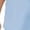 Sky Blue, variant on Hinvhai Men's 2 Piece Cotton Sets Casual Long Sleeve Cuban Henley Shirt and Loose Pants Set Beach Vacation Outfits White L(L)