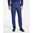 thumbnail image 2 of Michael Kors Mens Natural Strech Dress Pants Slacks, Blue, 40W x 32L, 2 of 7