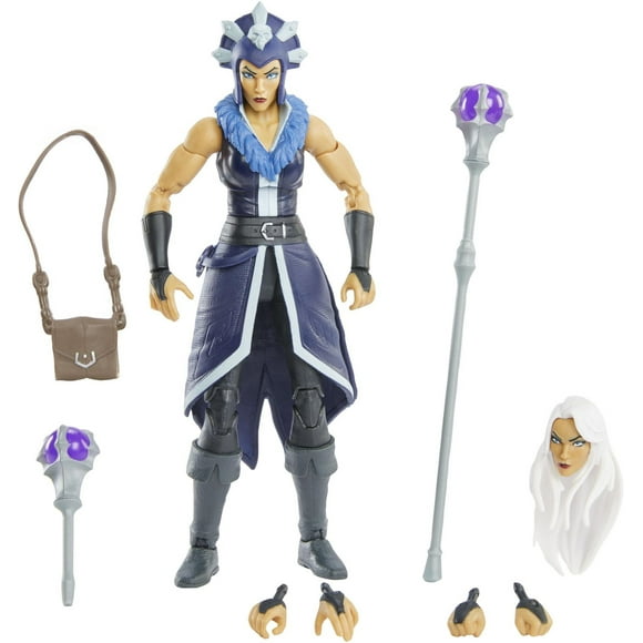 Figurines articulées de combat Evil-Lyn Masterverse Les Maîtres de l’Univers