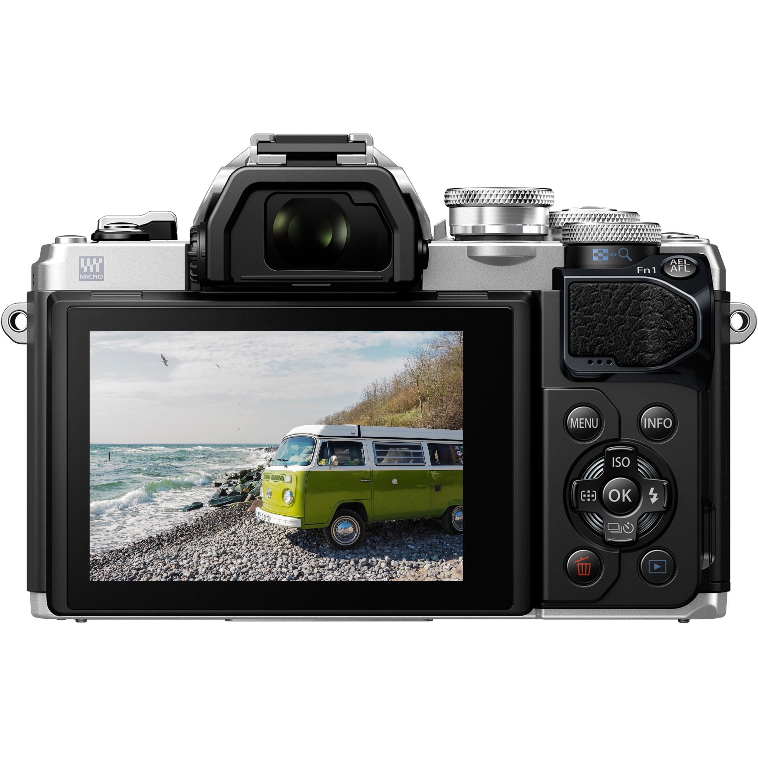 OLYMPUS OM-D E-M10 MarkⅢ Amazon.com : Olympus OM-D E-M10 Mark III Micro Four Thirds