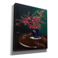 thumbnail image 2 of Epic Graffiti 'Flowering Quince' by Christopher Pierce, Canvas Wall Art, 26"x30", 2 of 8