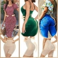 thumbnail image 4 of HSHDLDF Womens Seamless Butt Lifter Padded Lace Panties Enhancer Underwear, 4 of 6