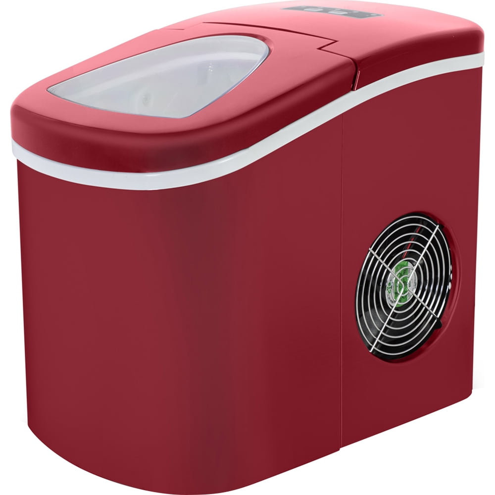 Deco Rapid Portable Automatic Electric Countertop Ice Maker Compact