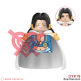 thumbnail image 1 of XH0358 XH0359 TP185 Robot Cartoon Series Characters Building Blocks Anime Action Figure Accessories Model Bricks Toys For Kids, 1 of 1