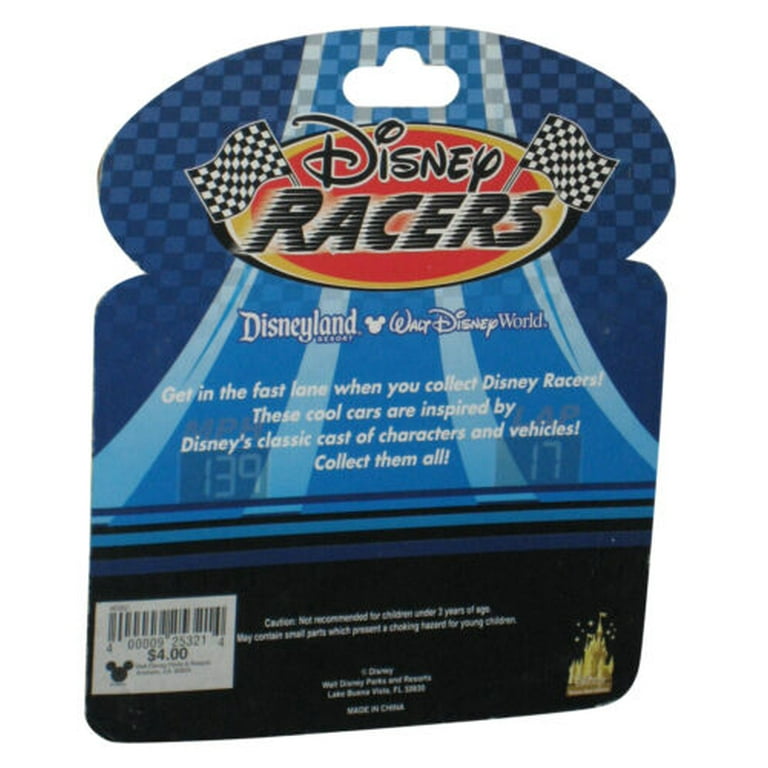 Disney Land World Store Theme Park Racers Fantasia Chernabog