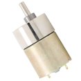 thumbnail image 5 of High quality XD-37GB520 Micro DC Gear Motor DC24V Slow Small Motor Speed, 5 of 5