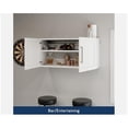 thumbnail image 6 of Sauder GarageCore Storage Bundle in White Finish, 6 of 8