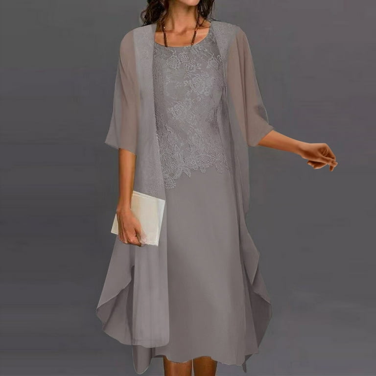 sachin and babi light blue dress My London Smart Casual Packing List: Chic & Comfy Travel Outfits!