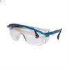 Uvex CLEAR/BLUE FRAME
