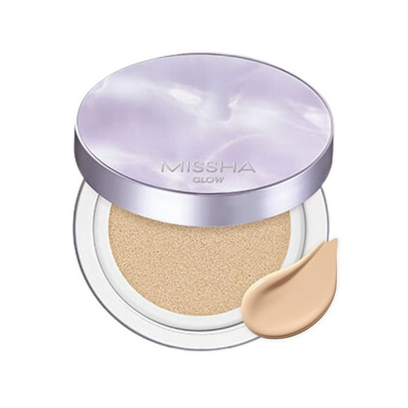 MISSHA Glow Layering Fit Cushion 14g - No. 21 Fair