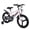 Pink, variant on Alvantor 18" Kids Bike with Training Wheels, Magnesium Alloy Wheels, Pink