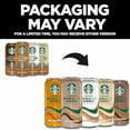 thumbnail image 5 of Starbucks Double Shot Energy Mocha 15 Fl Oz Can, 12 Pack, 5 of 6