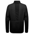thumbnail image 2 of Little Donkey Andy Men's Thermal Hybrid Running Jacket Lightweight Breathable Warm Insulated Hiking Jacket Black S, 2 of 7