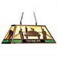 thumbnail image 2 of Meyda Tiffany 74106 33" L Personalized Pool Hall Island / Billiard Fixture - Multi Color, 2 of 2