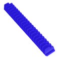 thumbnail image 3 of Organizador de llaves Sharpla Estante de almacenamiento de llaves material PP Azul, 3 of 8