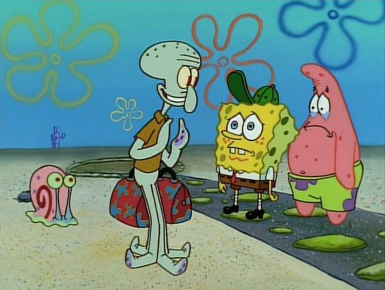 Spongebob Squarepants: The First 100 Episodes (DVD) - image 5 of 7