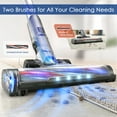 thumbnail image 3 of Airpher 3-in-1 Cordless Vacuum Cleaner with LED Display, Lightweight Vacuum Cleaner for Pet Hair Carpet Hard Floor, 3 of 7