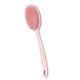 thumbnail image 3 of Silicone Body Scrubber Exfoliator with Handle Gentle Back Bath Brush Deep Cleansing Bath Brush Promote Blood Circulation Shower Loofah for Shower, 3 of 5