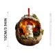 thumbnail image 2 of Colgante para Árbol de Navidad con Animales Del Bosque de 10 Cm, Regalo Navideño, 2 of 5