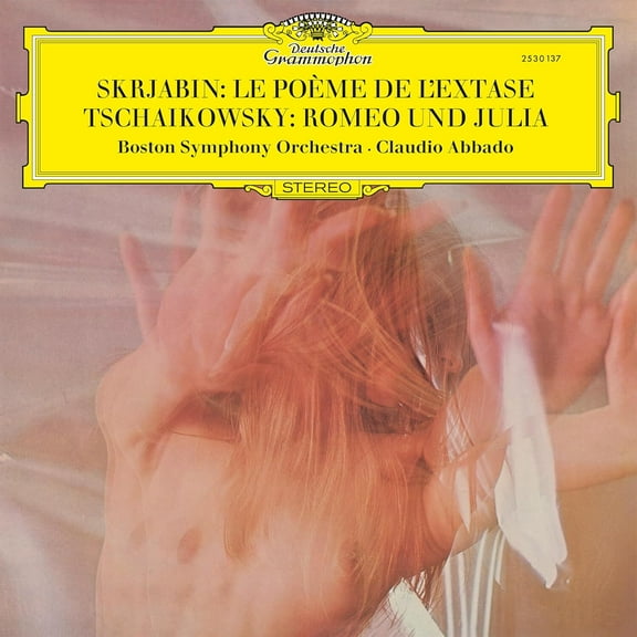 Abbado,Claduio / Boston Symphony Orchestra - Scriabin: Poeme L'extase; Tschaikowsky: Romeo Und - Music & Performance - Vinyl
