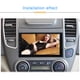 thumbnail image 5 of Sidaley Reproductor de Radio para coche, música MP3, WiFi, pantalla DVR inalámbrica, reparación de mantenimiento de navegación para automóvil, pieza Combinaciones de reproductor de DVD/TV para Sidaley VI018040-00B, 5 of 6