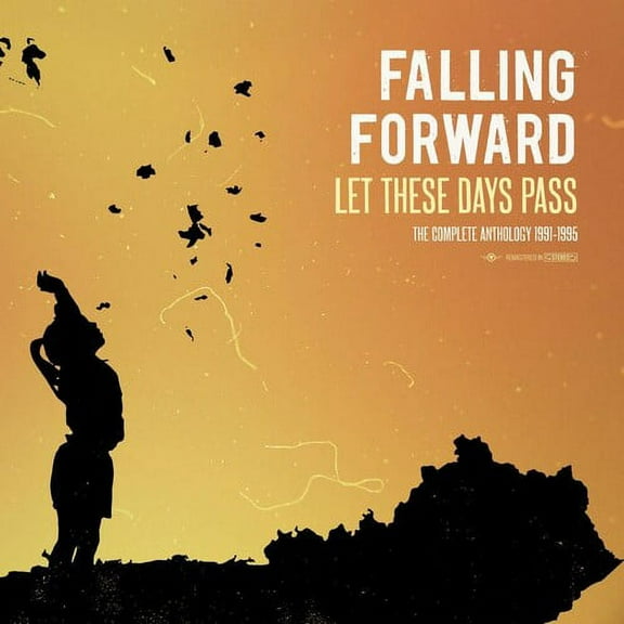 Falling Forward - Let These Days Pass: The Complete Anthology 1991-1995 - Rock - Vinyl