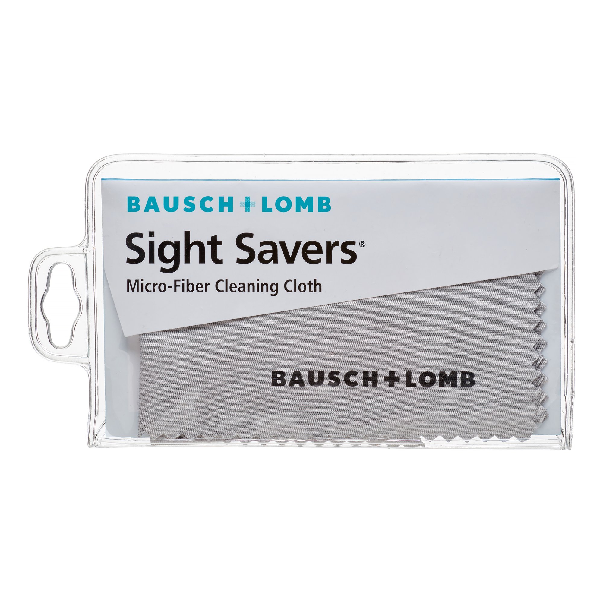 Sight Savers Micro?Fiber Cloth with Pouch