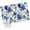 Multi, variant on 2x3 Ft Entryway Area Rug, Blue Floral Kitchen Rug Runner Washable Floor Mat, Watercolor Country Flower Pastoral Rose Non Slip Indoor Door Mat Throw Carpet for Bathroom Living Room Bedroom