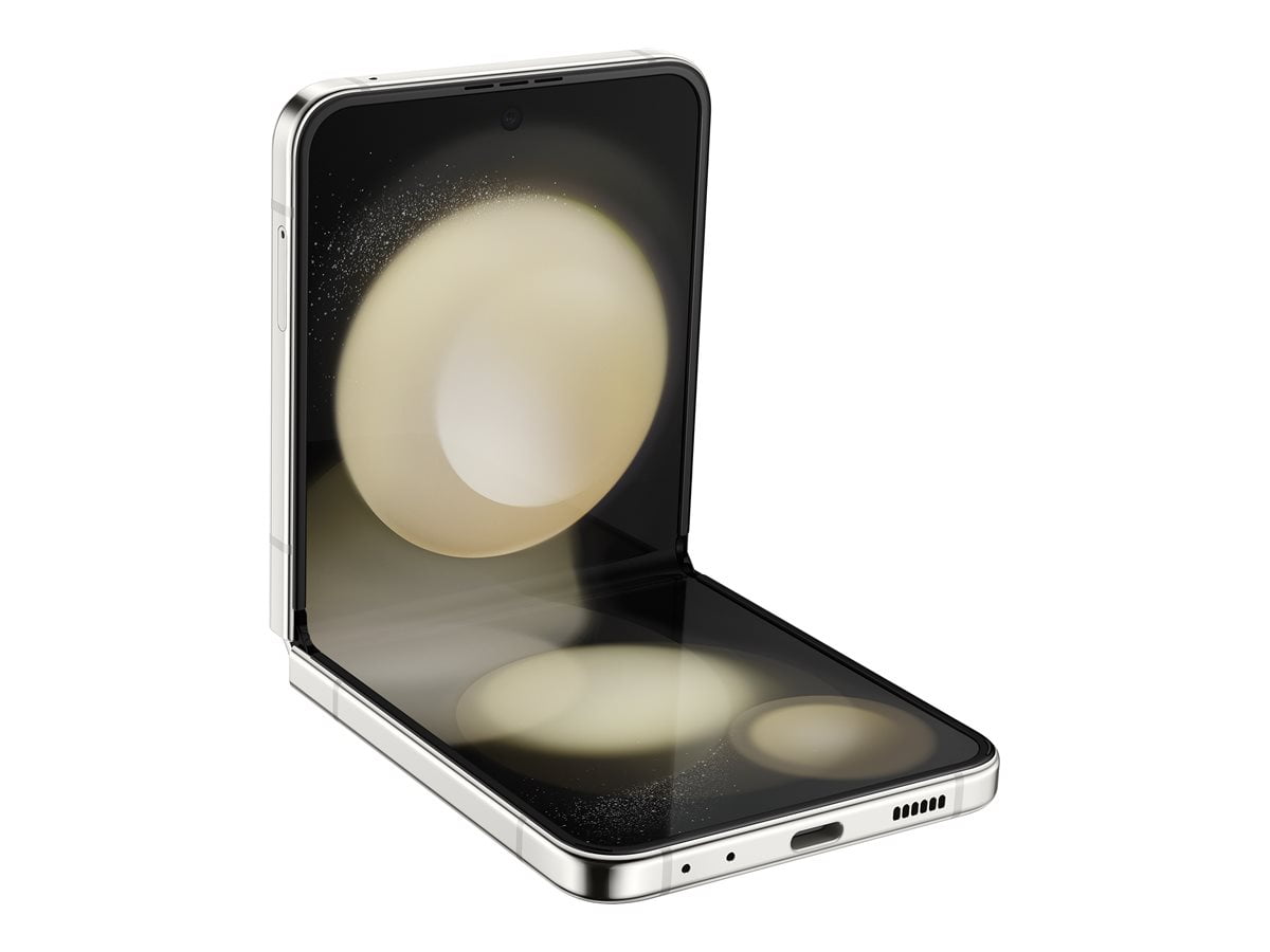 SAMSUNG Galaxy Z Flip5 5G Dual-SIM(Nano+eSIM) 韓国版 SM-F731