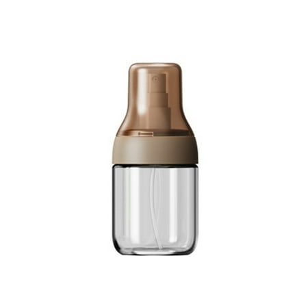 

Household Kitchen Portable Oil Spray Dispenser with Spray Evenly Out the Oil Design for Soy Sauce Syrup Sesame Oil 125ML