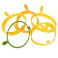 thumbnail image 6 of CTIRCHIU 5-Piece Non-Stick Round with Handle for Perfect Breakfast Cooking, 6 of 8