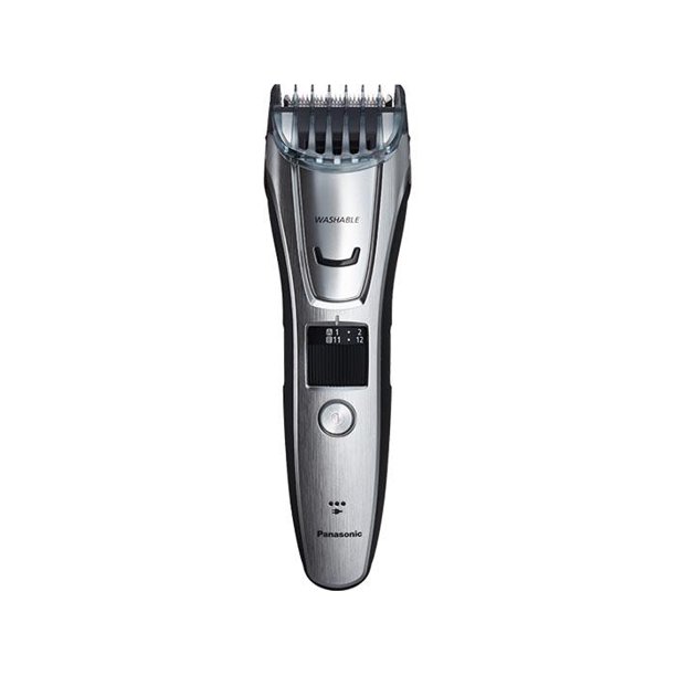 Panasonic Men's All-in-One Electric Trimmer for Beard, Hair & Body with Three Comb Attachments - Walmart.com