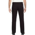 thumbnail image 4 of G.H. Bass & Co. Men's Flat Front Canvas Terrain Pant (Black,38x30), 4 of 4