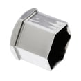 thumbnail image 2 of 20 Piezas 21mm Universal Casquillo De Rueda Tuerca Tornillo Tapa Protectora - Plata DYNWAVEMX Tapa del tornillo tapa del tapón del neumático, 2 of 7