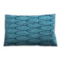 thumbnail image 1 of Ahgly Company Indoor Rectangular Contemporary Lumbar Throw Pillow, 13 inch by 19 inch, 1 of 5