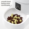 thumbnail image 3 of Automatic Pet Feeder, Cat Food And Dog Food, Wifi Remote Control, Detachable Washing, Large Capacity Pet Feeder for Cats And Puppies, 3 of 12