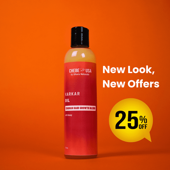 Karkar Hair Growth Oil