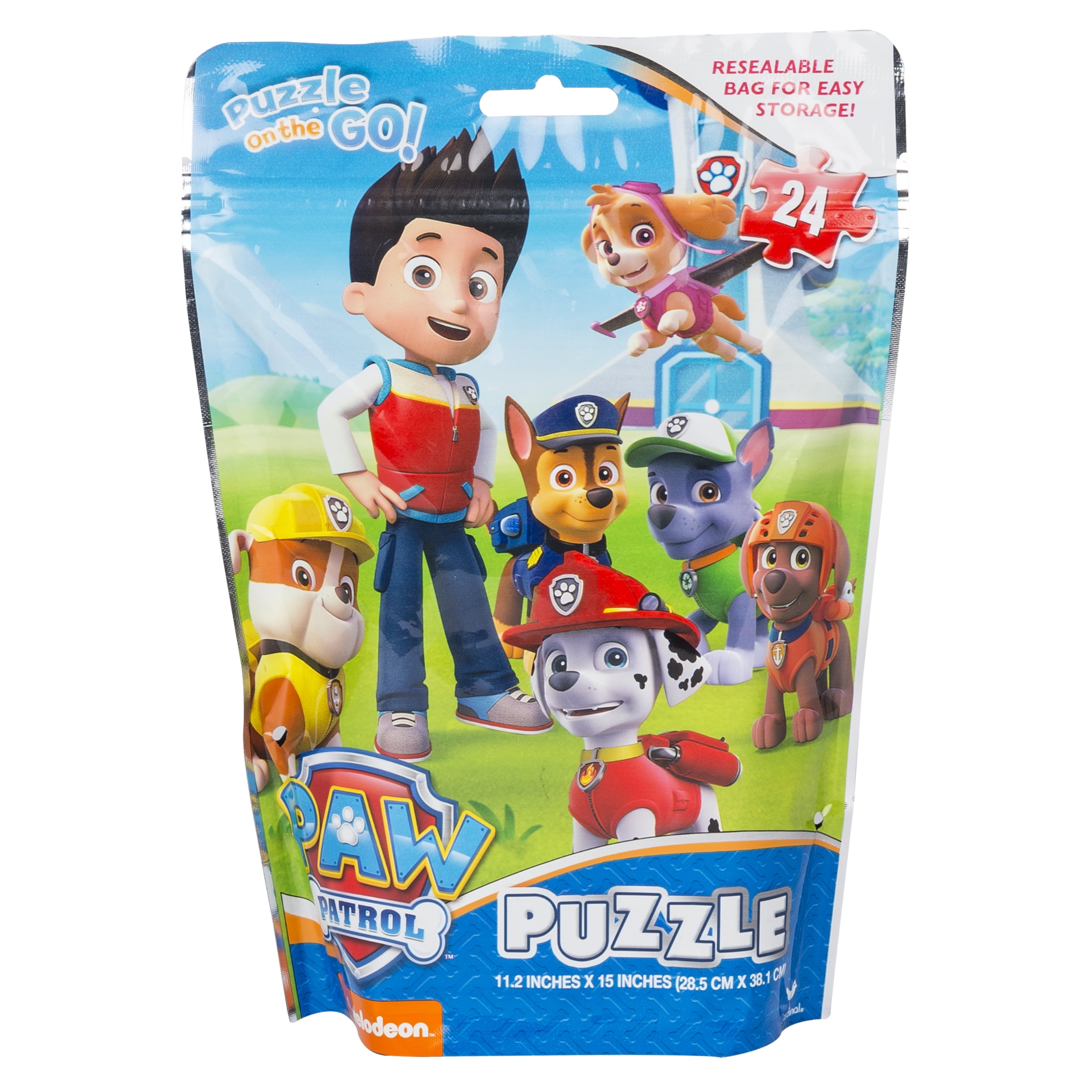 paw puzzle
