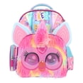 thumbnail image 1 of Mochila Grande Escolar Furby Rosa, 1 of 7