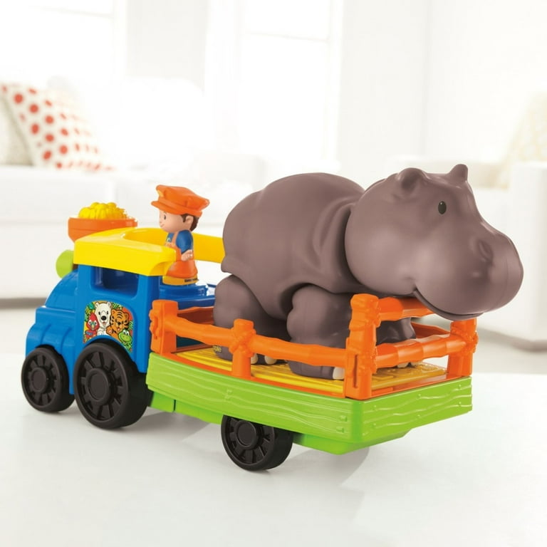 Little people choo choo best sale zoo