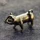 thumbnail image 5 of Decoración de escritorio guarra muñeca del zodiaco chino adorno de mesa de latón adorno para el hogar para la habitación del hogar, 5 of 5