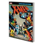 X-MEN EPIC COLLECTION: SECOND GENESIS [NEW PRINTING] (Paperback)