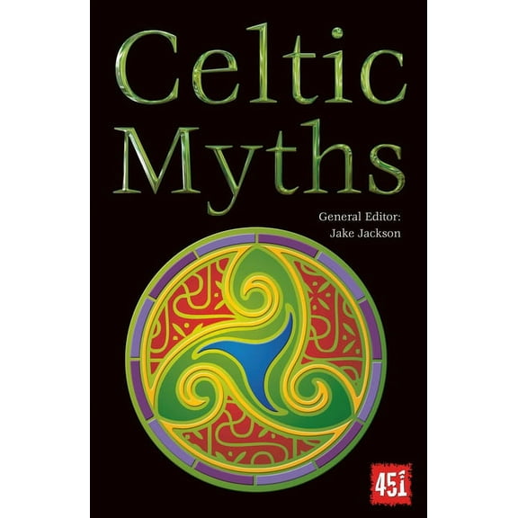 World's Greatest Myths and Legends Celtic Myths, (Paperback)