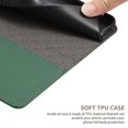 thumbnail image 6 of PU Leather Wallet Case for iPhone 18 Pro Max /17 Pro Max 6.9", Daisy Embossed Flip Folio Cover with Card Slots, Magnetic Closure Phone Case,Green, 6 of 6