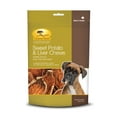 Caledon Farms Sweet Potato & Liver Chews Dog Treats